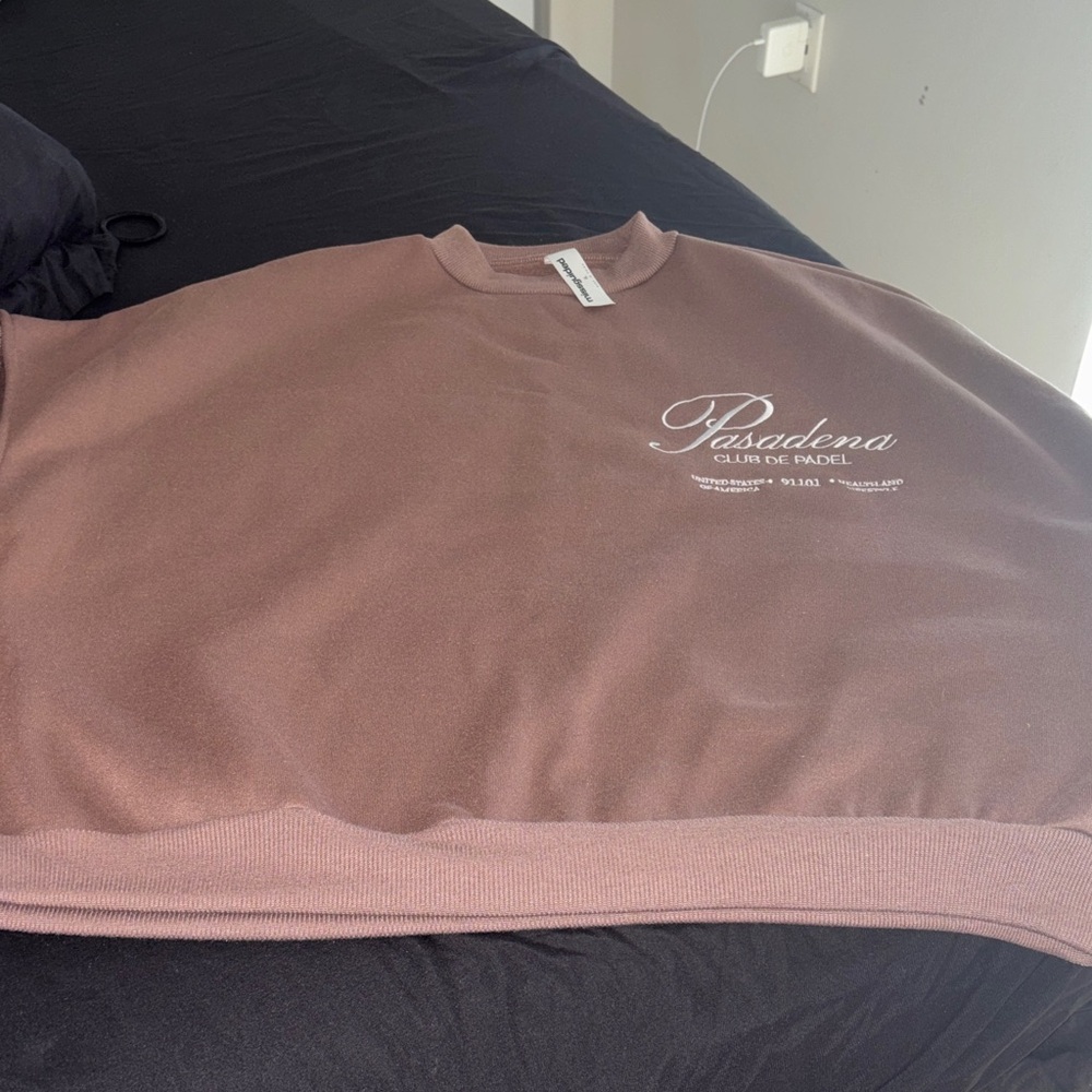 Pasadena Club de Padel Sweatshirt